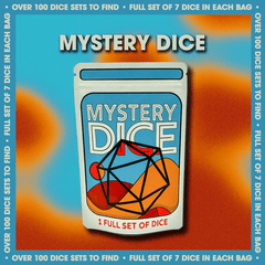 MYSTERY DICE